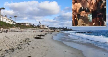 Violent teen âfight clubâ on SoCal beach draws hundreds of bloodthirsty spectators